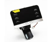 Refrigerator Dispenser Cover Assembly DA97-12283C