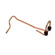 Refrigerator Suction Line for Samsung RF263AEPN/XAA-00 - Part DA97-12410A
