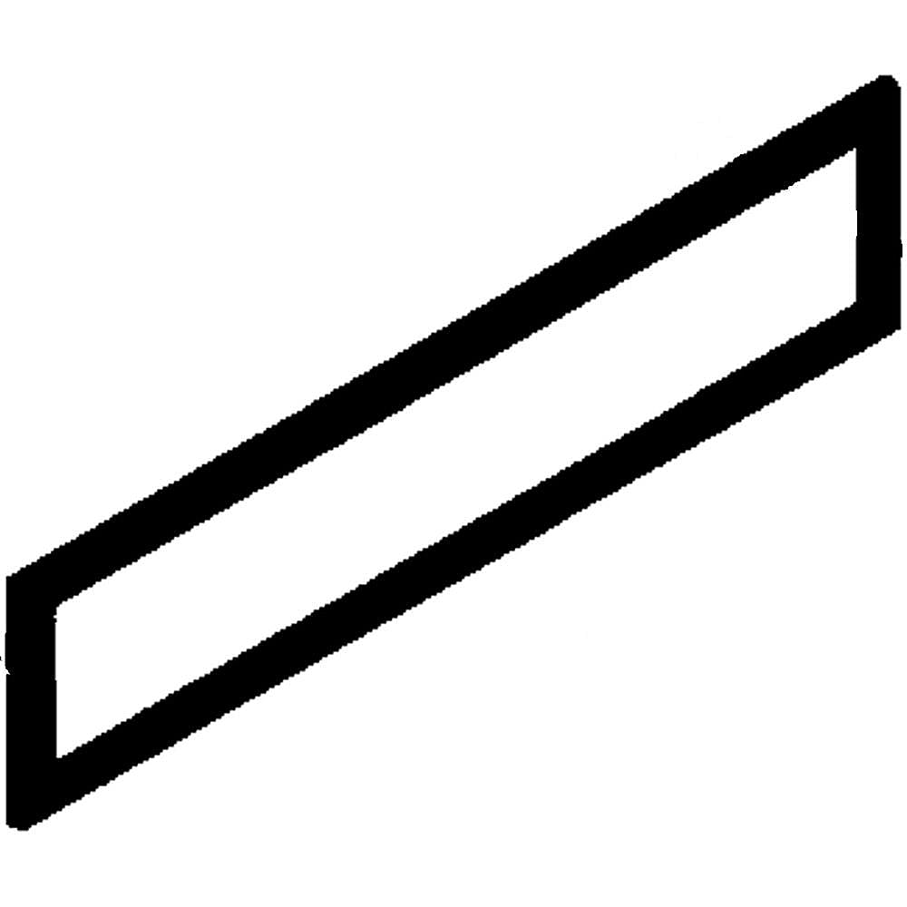 Samsung Part #da97-12522H, Refrigerator Gasket