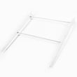 Refrigerator Shelf Frame Assembly for Samsung RF323TEDBBC/AA-03 - Part DA97-12571B