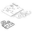 Hinge-up-r for Samsung RF24FSEDBSR/AA-01 - Part DA97-12574C