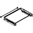 Refrigerator Shelf Assembly for Samsung RF30KMEDBSR/AA-01 - Part DA97-12585B