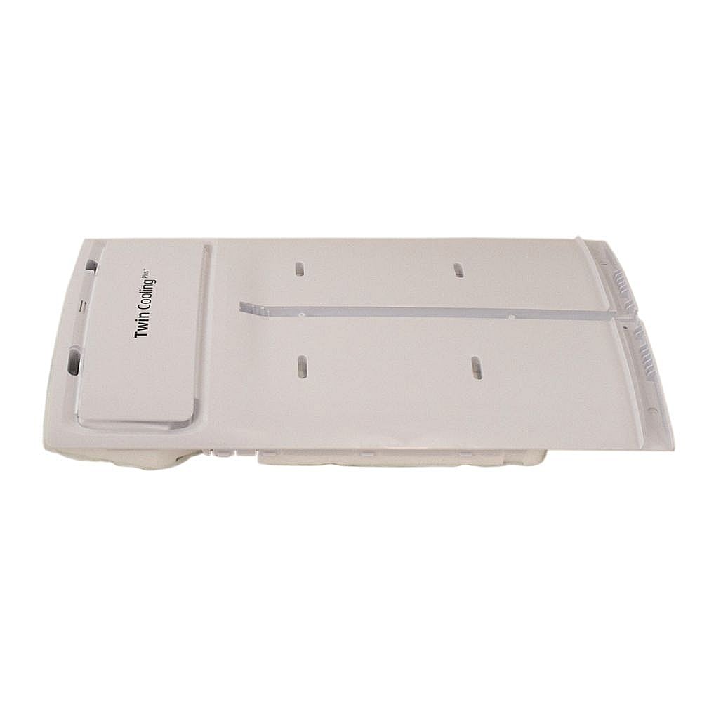 Part #da97-12608A, Samsung Refrigerator Fresh Food Evaporator Cover Assembly / 16.54 x 26.97 x 2.36