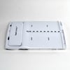 Samsung Refrigerator Fresh Food Evaporator Cover DA97-12609C