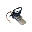 Refrigerator Dispenser Ice Chute Funnel And Lever for Samsung RF31FMEDBBC/AA-04 - Part DA97-12628N