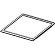 Refrigerator Shelf for Samsung RF26HFENDSR/AA-01 - Part DA97-12631A
