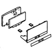 Refrigerator Dispenser Cover for Samsung RF323TEDBSR/AA-01 - Part DA97-12656A