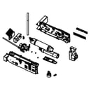 Refrigerator Water Filter Housing