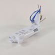 Refrigerator Water Filter Head And Cover Assembly for Samsung RF32FMQDBSR/AA-02 - Part DA97-12669B