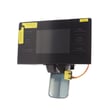 Cover Disp for Samsung RF263TEAESR/AA-00 - Part DA97-12675J