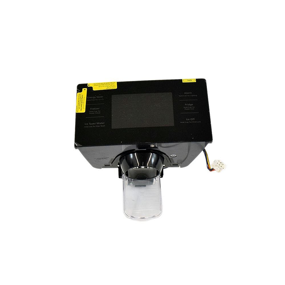 Photo of Samsung Part #da97-12675S, Dsps Cover A from Repair Parts Direct