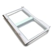 Refrigerator Crisper Drawer Cover Assembly