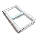 Refrigerator Crisper Drawer Cover Assembly