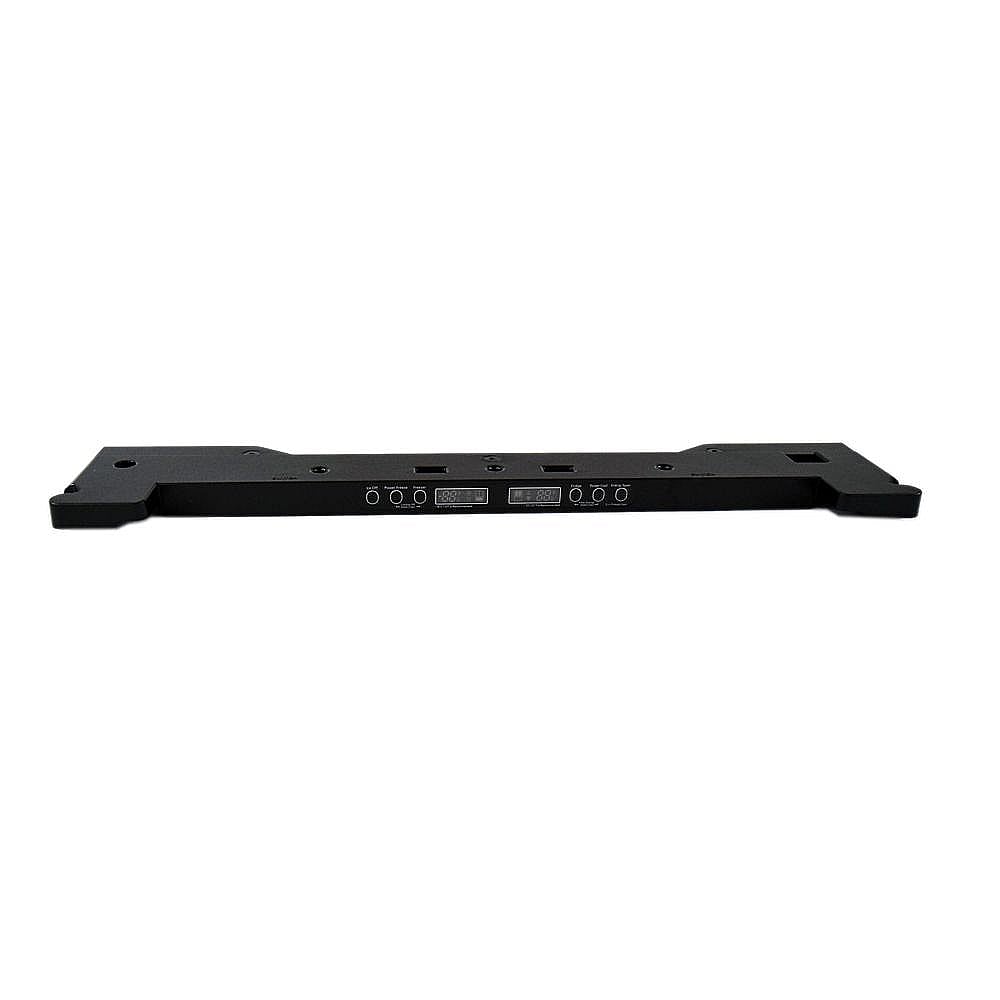 Part #da97-12706C, Refrigerator User Interface And Top Cover Assembly / 35.91 x 7.68 x 1.50