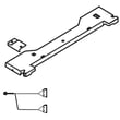 Refrigerator Table for Samsung RF263BEAESP/AA-01 - Part DA97-12707D