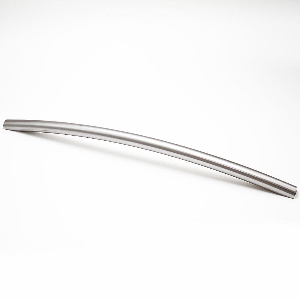 Part #da97-12714C, Refrigerator Door Handle (Replaces Da64-03756G) / 3.94 x 5.59 x 28.58