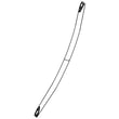Refrigerator Freezer Door Handle for Samsung RS25J500DSR/BY-02 - Part DA97-12715D