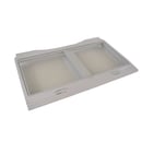 Refrigerator Crisper Drawer Cover Assembly