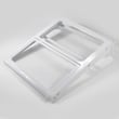 Refrigerator Glass Shelf for Samsung RF263BEAEBC/AA-01 - Part DA97-12730A