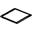 Refrigerator Shelf Slid for Samsung RF260BEAESP/AA-01 - Part DA97-12838A