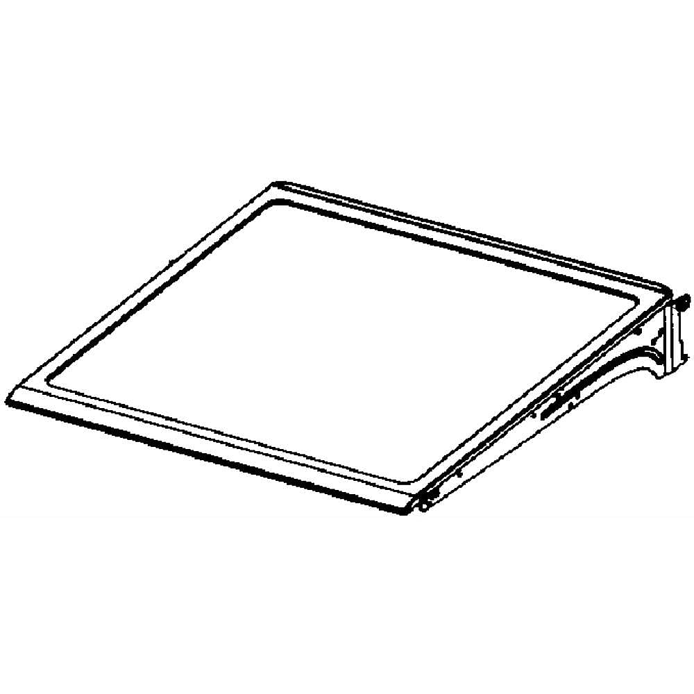 Refrigerator Glass Shelf