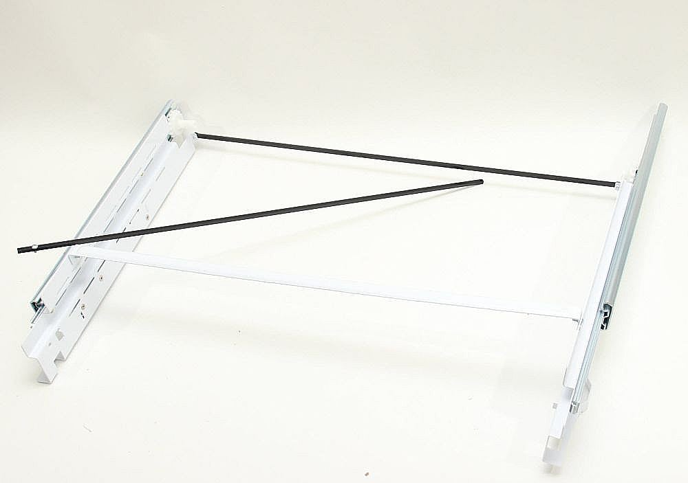 Photo of Refrigerator Freezer Door Slide Rail Assembly from Repair Parts Direct