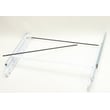 Refrigerator Freezer Door Slide Rail Assembly DA97-12861A