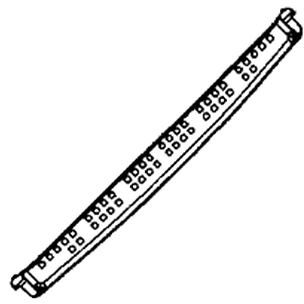 Samsung Part #da97-12963A, Refrigerator Freezer Door Bin | 30.75 x 3.94 x 2.01