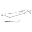 Refrigerator Cover for Samsung RF23J9011SR/AA-04 - Part DA97-13014A
