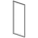 Refrigerator Door Gasket, Right