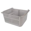 Refrigerator Freezer Basket for Samsung RF220NCTAWW/AA-02 - Part DA97-13152A
