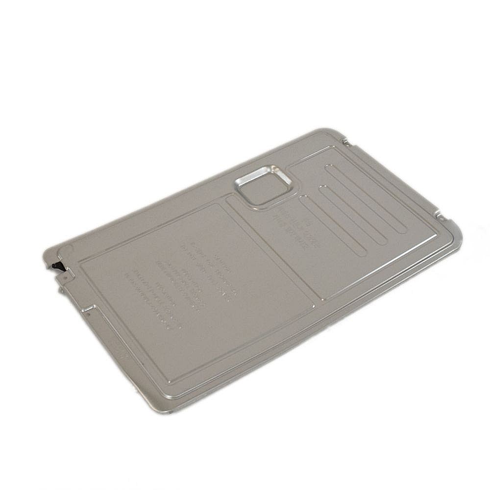 Part #da97-13181C, Refrigerator Electronic Control Board Cover