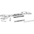 Refrigerator User Interface And Top Cover Assembly DA97-13287A