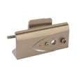 Refrigerator Freezer Door Handle Mounting Cap, Right for Samsung RF25HMEDBSR/AA-03 - Part DA97-13438A