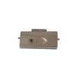 Refrigerator Door Handle End Cap for Samsung RF25HMEDBSR/AA-00 - Part DA97-13439A