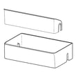 Refrigerator Guard for Samsung RH30H9500SR/AA-04 - Part DA97-13728Q