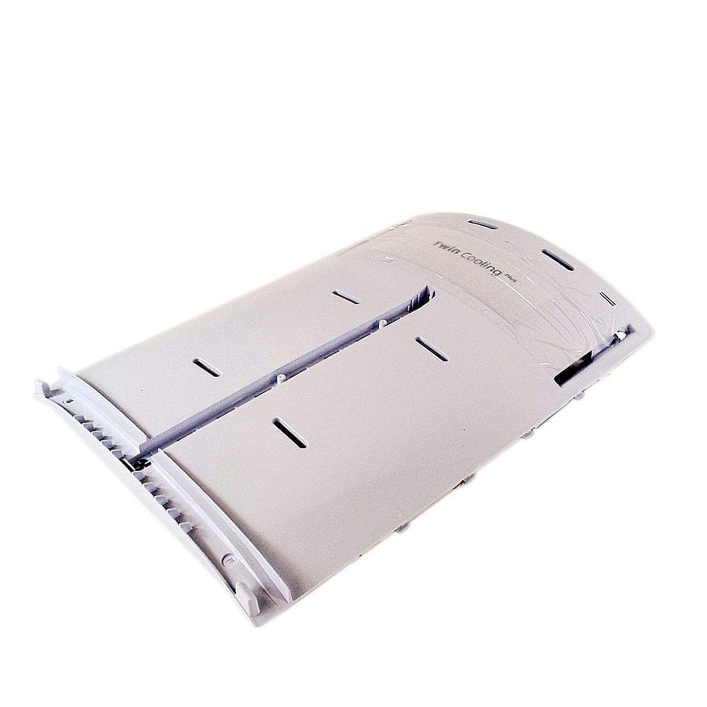 Part #da97-13757B, Samsung Refrigerator Fresh Food Evaporator Cover And Fan Assembly / 27.00 x 17.00 x 8.00