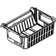 Refrigerator Freezer Basket Assembly, Lower DA97-13774A