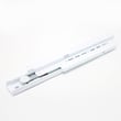 Refrigerator Drawer Slide Rail for Samsung RF28HMEDBBC/AA-08 - Part DA97-13781A