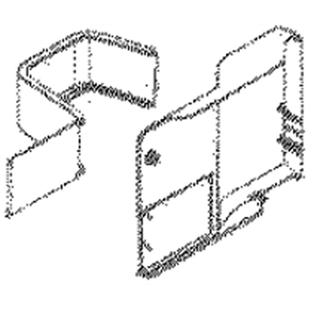 Samsung Part #da97-13806A, Refrigerator Door Bin Assembly