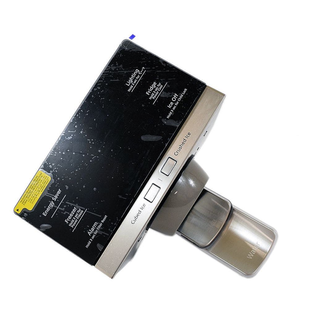 Part #da97-13809C, Refrigerator Dispenser Cover Assembly