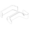 Refrigerator Door Bin Assembly, Lower for Samsung RF28JBEDBSR/AA-03 - Part DA97-13819B