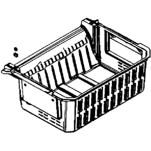 Refrigerator Freezer Basket DA97-13821A