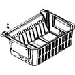 Refrigerator Freezer Basket for Samsung RF31FMEDBBC/AA-03 - Part DA97-13821A