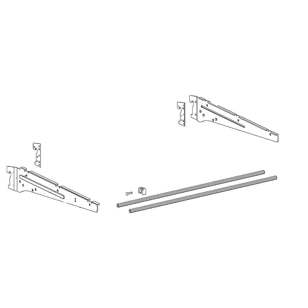 Part #da97-13832A, Refrigerator Hanger