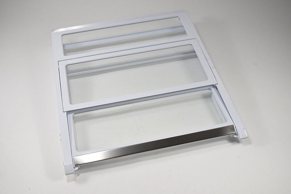 Photo of Refrigerator Folding Shelf from Repair Parts Direct