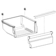 Refrigerator Crisper Drawer Assembly DA97-13841C