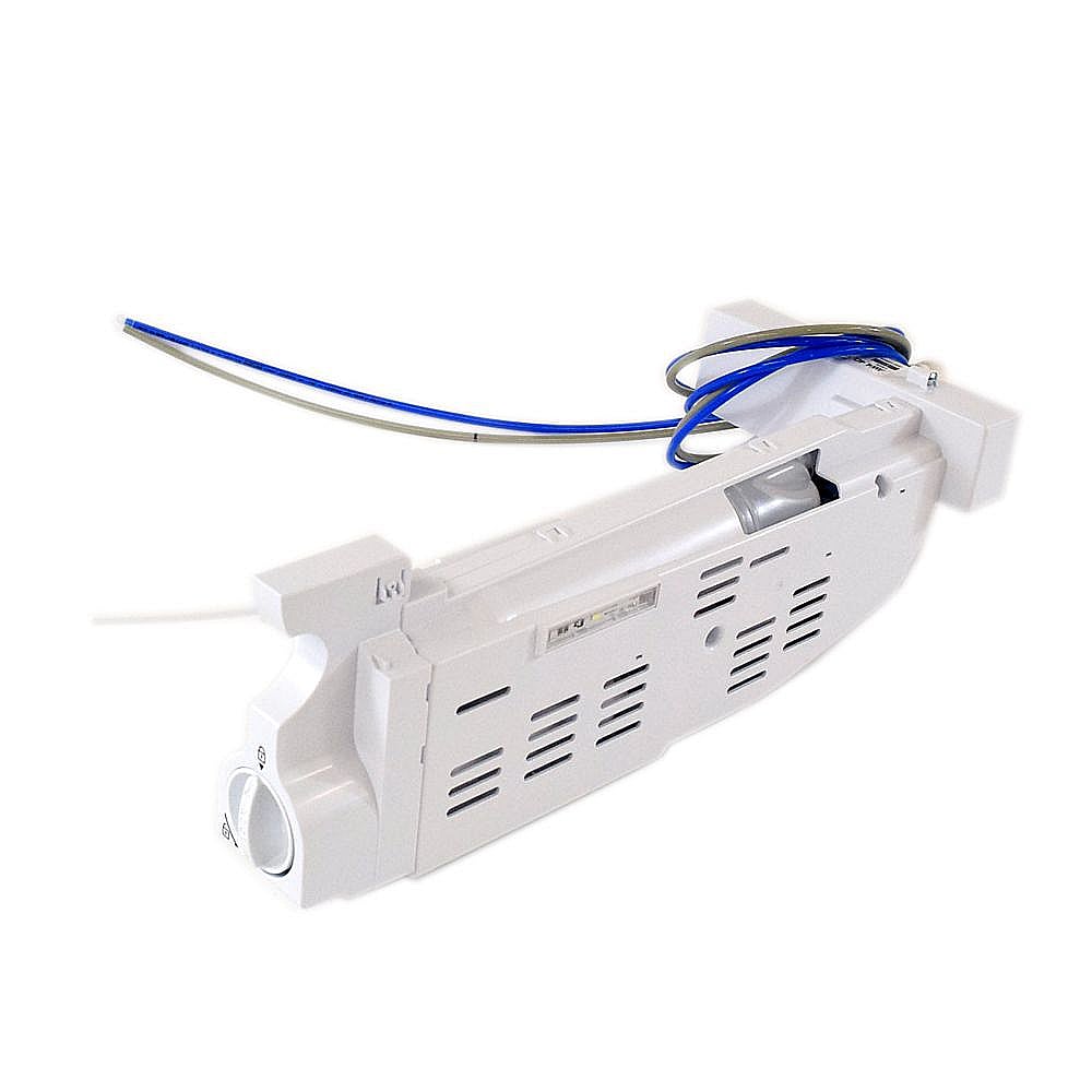 Part #da97-13850A, Refrigerator Water Filter Head And Cover Assembly / 17.32 x 7.09 x 9.65