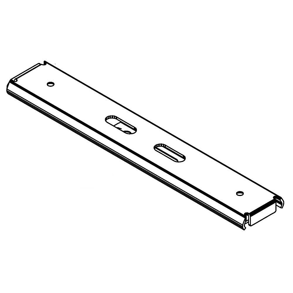 Photo of Samsung Part #da97-13887A, Refrigerator Rail from Repair Parts Direct