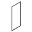 Refrigerator Door Gasket, Right for Samsung RF28HDEDTSR/AA-00 - Part DA97-13915D